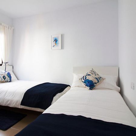 Los Angeles 3 Bed Apartment With Pool Puerto de Santiago  Dış mekan fotoğraf