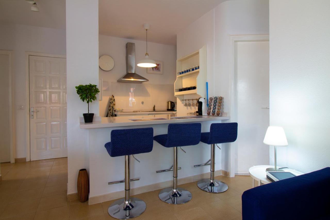 Los Angeles 3 Bed Apartment With Pool Puerto de Santiago  Dış mekan fotoğraf