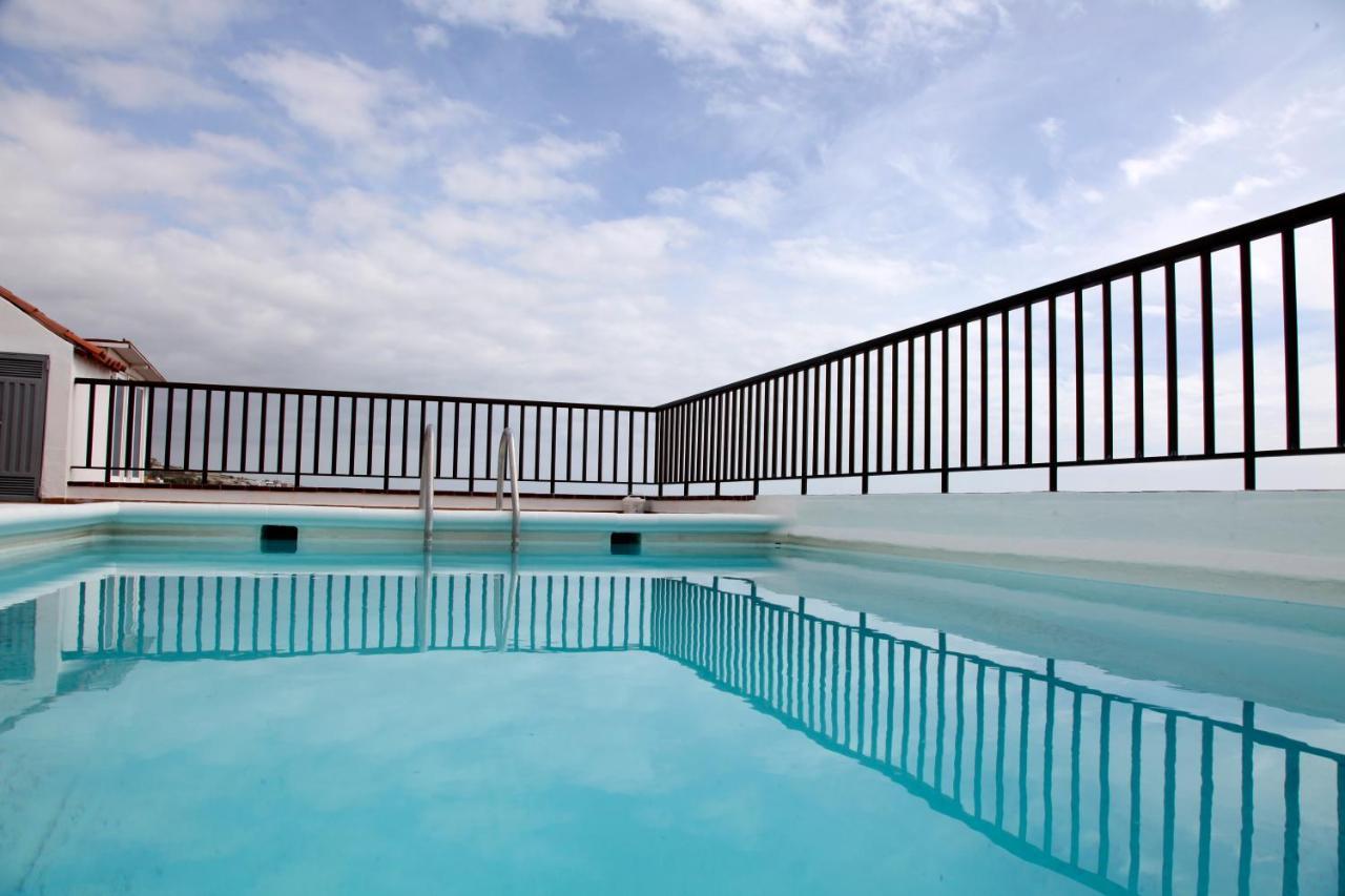Los Angeles 3 Bed Apartment With Pool Puerto de Santiago  Dış mekan fotoğraf