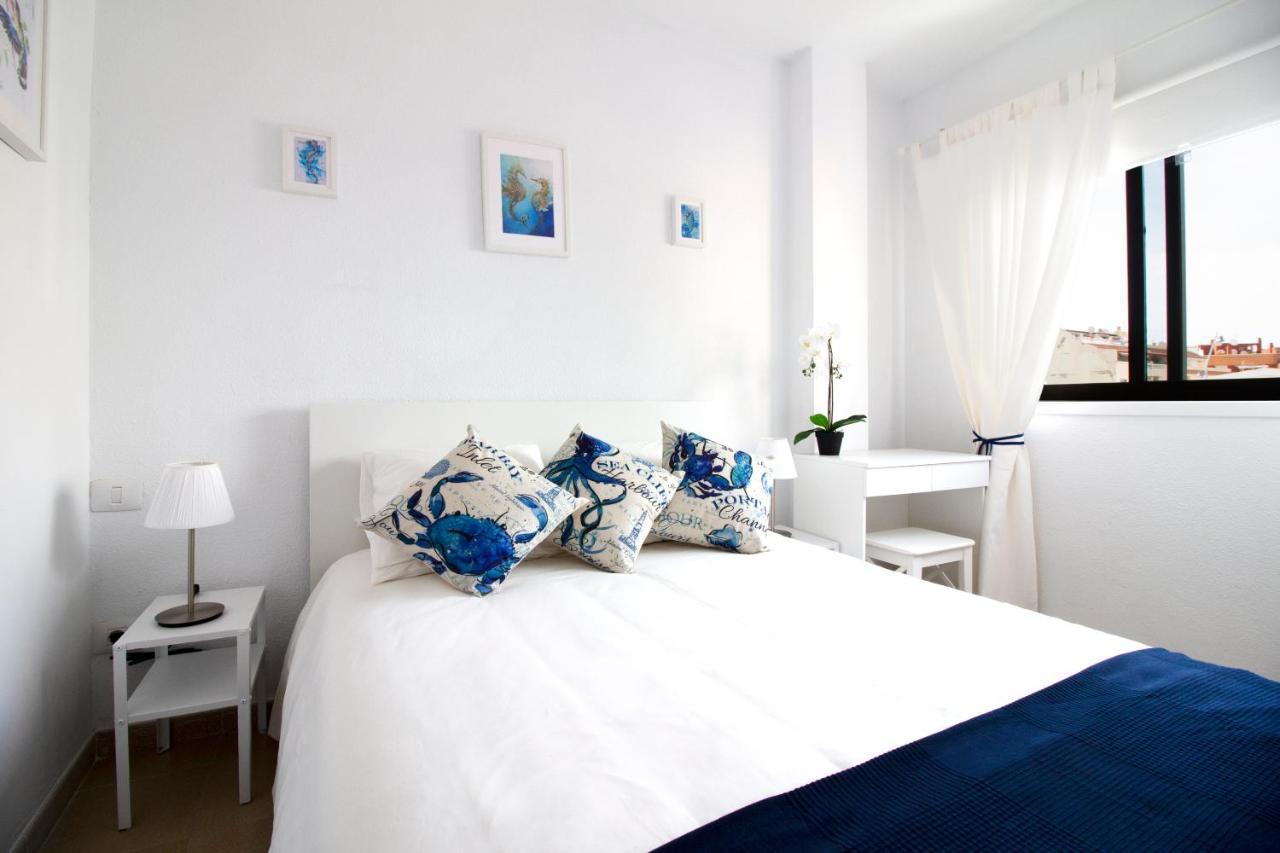 Los Angeles 3 Bed Apartment With Pool Puerto de Santiago  Dış mekan fotoğraf