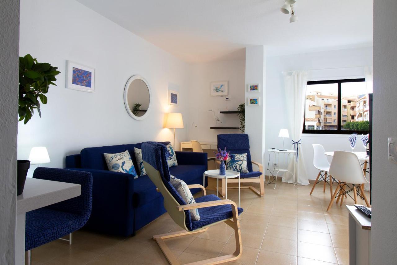 Los Angeles 3 Bed Apartment With Pool Puerto de Santiago  Dış mekan fotoğraf