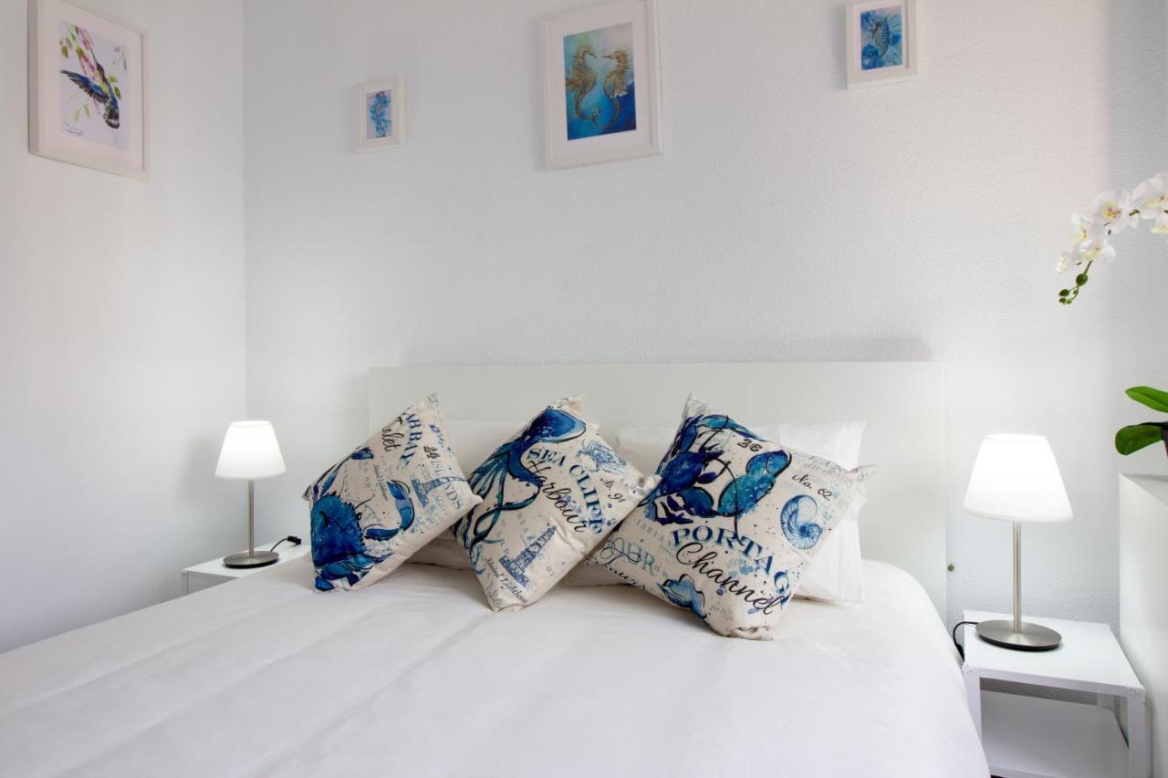 Los Angeles 3 Bed Apartment With Pool Puerto de Santiago  Dış mekan fotoğraf