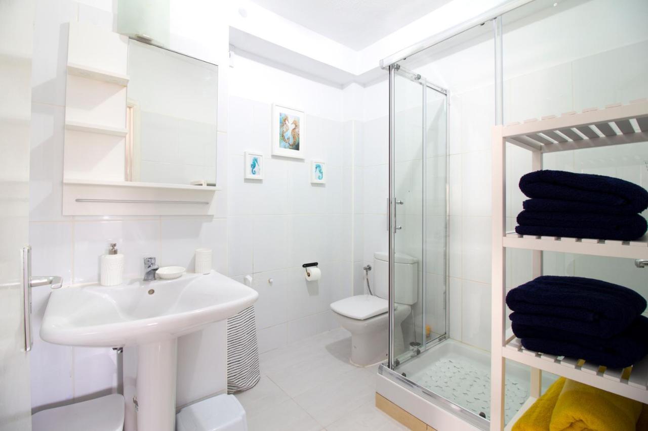 Los Angeles 3 Bed Apartment With Pool Puerto de Santiago  Dış mekan fotoğraf