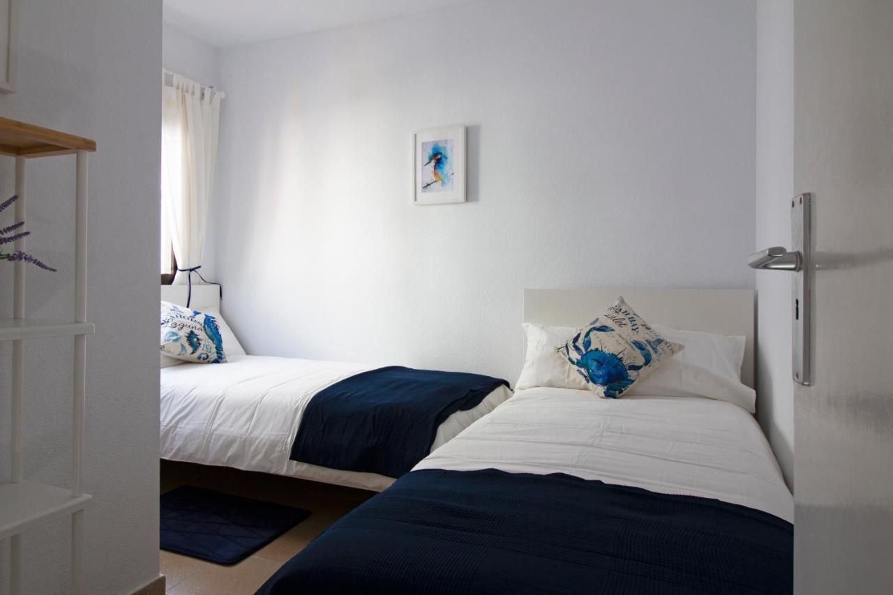 Los Angeles 3 Bed Apartment With Pool Puerto de Santiago  Dış mekan fotoğraf