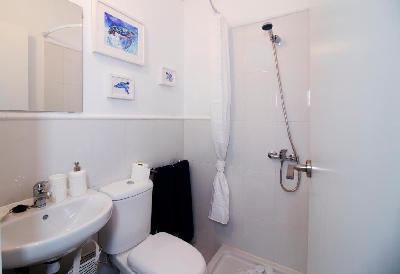 Los Angeles 3 Bed Apartment With Pool Puerto de Santiago  Dış mekan fotoğraf