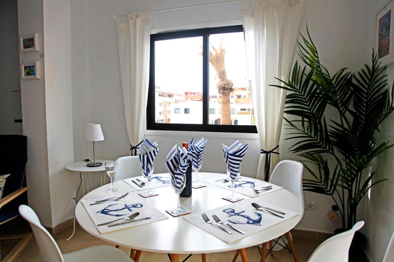 Los Angeles 3 Bed Apartment With Pool Puerto de Santiago  Dış mekan fotoğraf
