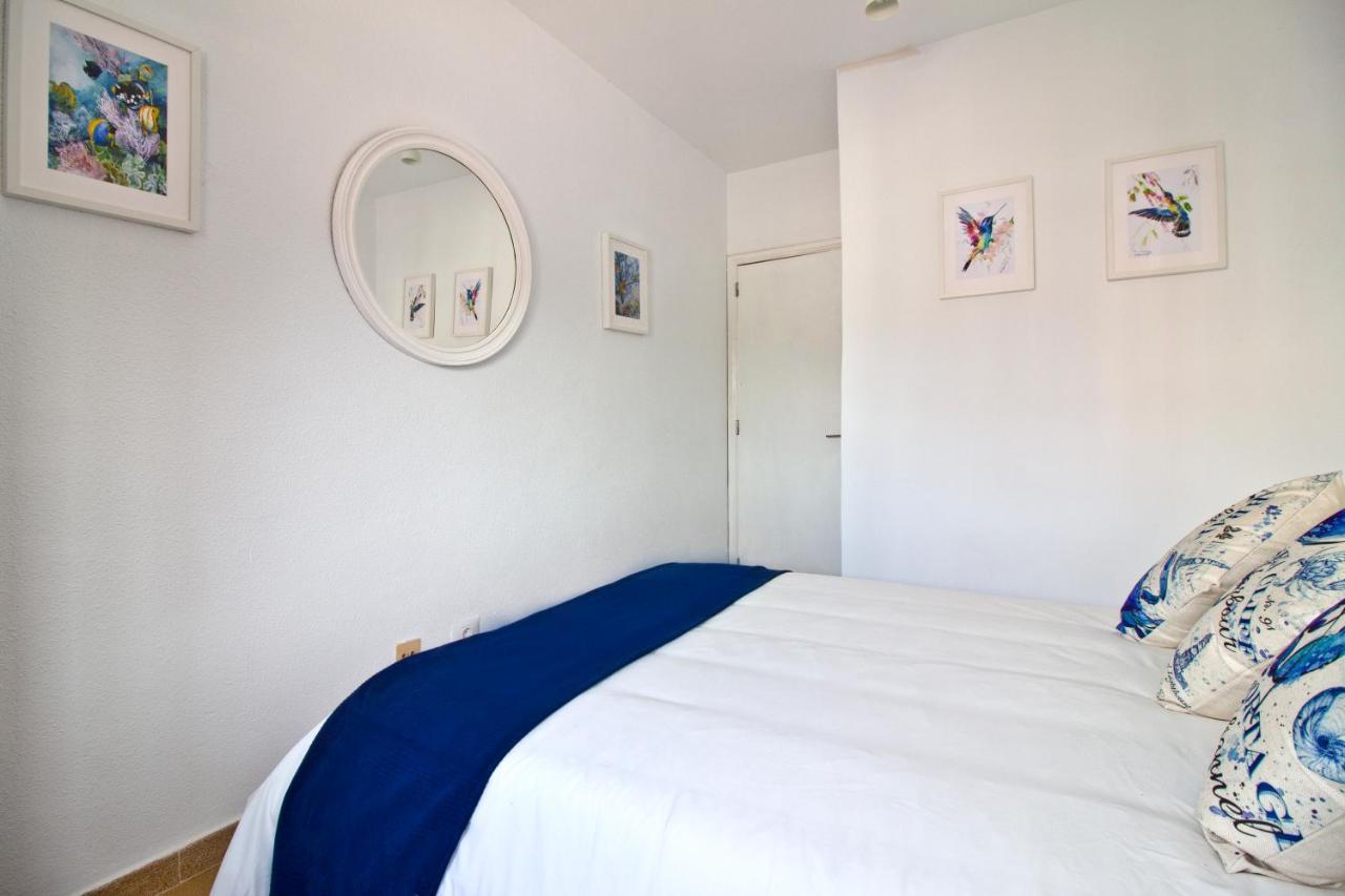 Los Angeles 3 Bed Apartment With Pool Puerto de Santiago  Dış mekan fotoğraf