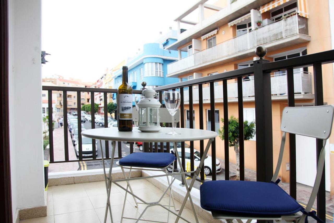 Los Angeles 3 Bed Apartment With Pool Puerto de Santiago  Dış mekan fotoğraf