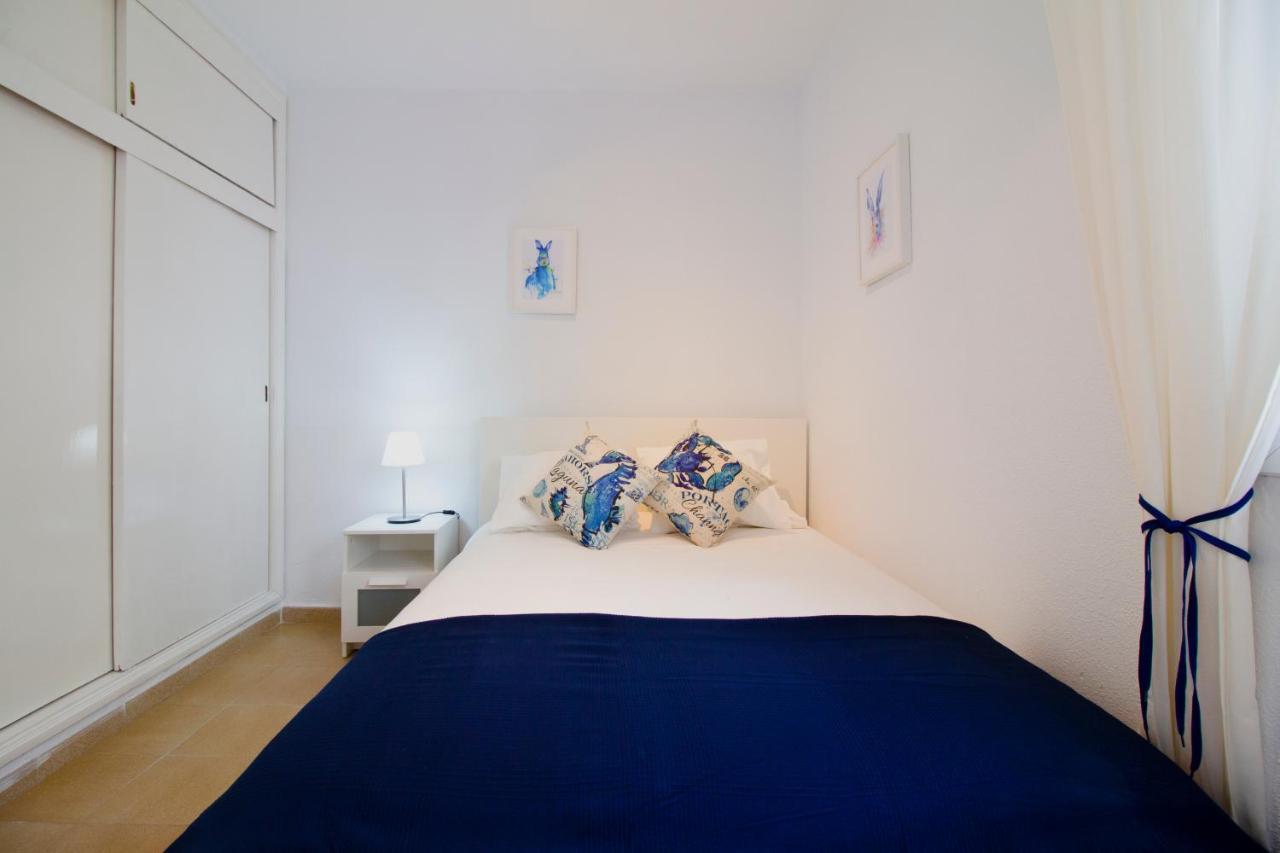 Los Angeles 3 Bed Apartment With Pool Puerto de Santiago  Dış mekan fotoğraf