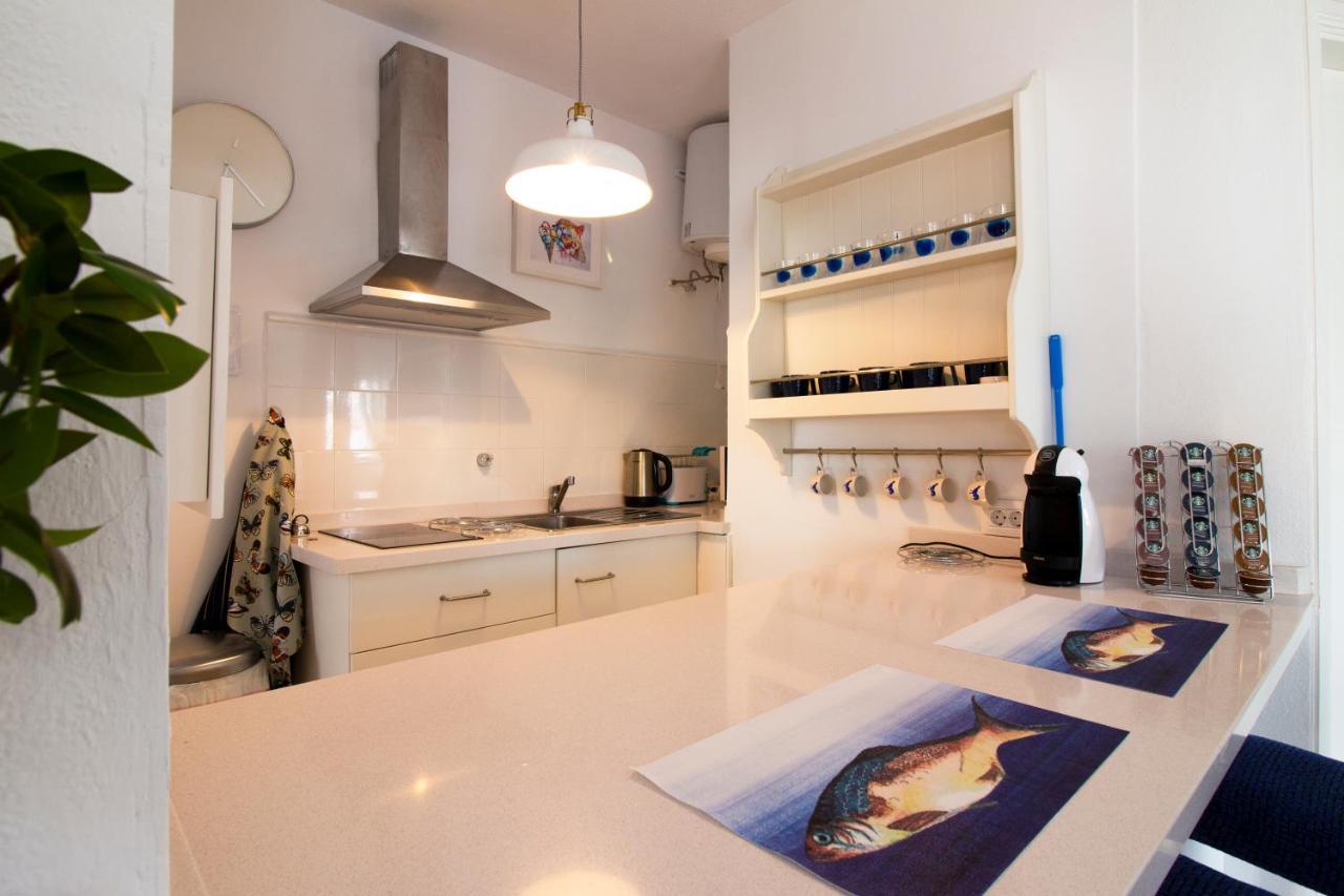 Los Angeles 3 Bed Apartment With Pool Puerto de Santiago  Dış mekan fotoğraf